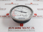 Refrigeration Pressure Gauge  -60 To 30 Degrees Celsius Tempress R22