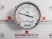 Refrigeration Pressure Gauge  -60 To 30 Degrees Celsius Tempress R22