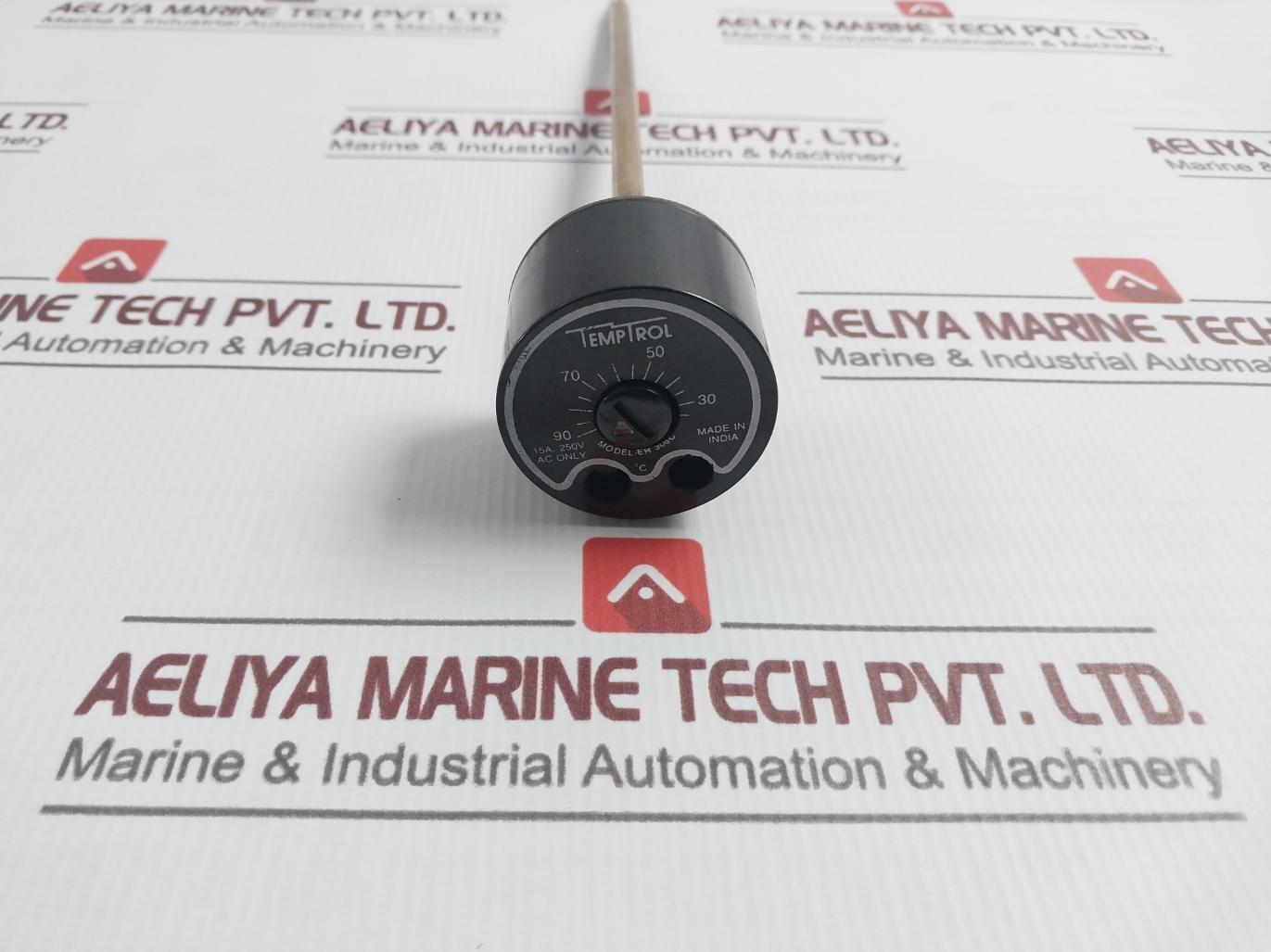 Temptrol Er 305C Temperature Controller 15A-250V