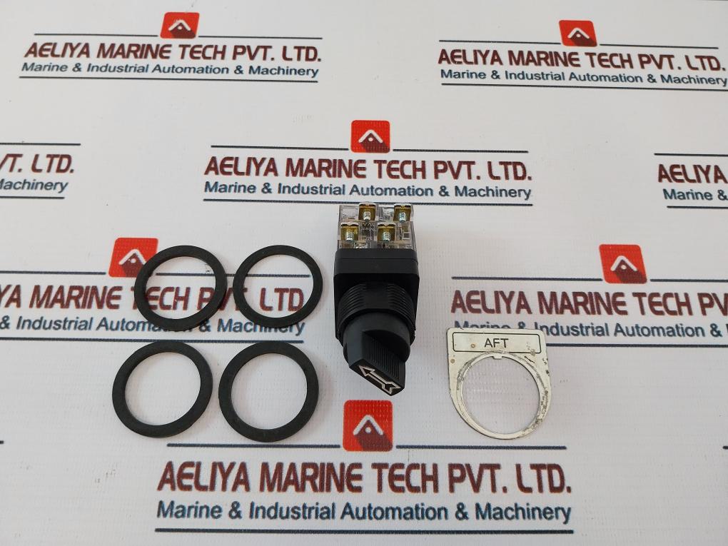 Tend 600V Max Rotary Selector Switch