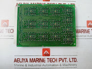 Tenfjord Pc1010 Pcb Relay Board E232940