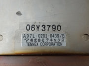 Tennex A97L-0201-0439/B Heat Exchanger 06Y3790