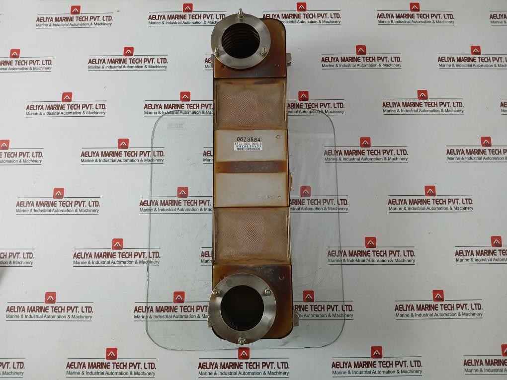 Tennex A97L-0201-0691/B Heat Exchanger Used