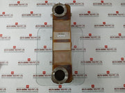 Tennex A97L-0201-0691/B Heat Exchanger Used