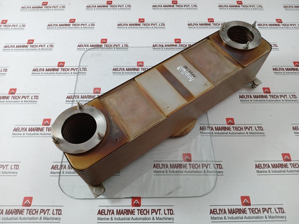 Tennex A97L-0201-0691/B Heat Exchanger Used