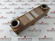 Tennex A97L-0201-0691/B Heat Exchanger Used
