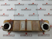 Tennex A97L-0201-0691/B Heat Exchanger Used