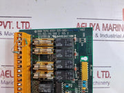 Tepg 125-165-146 Printed Circuit Board 125-585-401/492/493