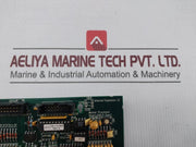 Tepg 125-585-401/492/493 Printed Circuit Board W125-585-493