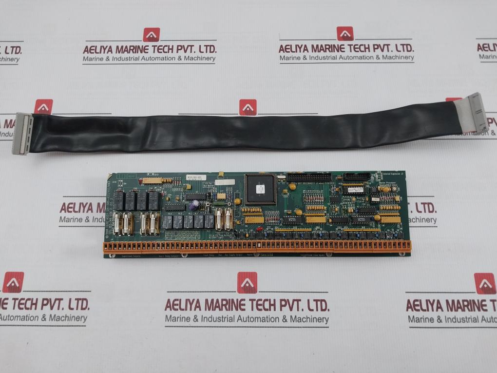 Tepg 125-585-401/492/493 Printed Circuit Board W125-585-493