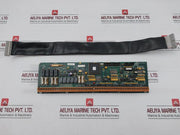 Tepg 125-585-401/492/493 Printed Circuit Board W125-585-493