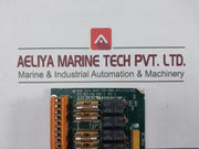 Tepg 125-585-401/492/493 Printed Circuit Board W125-585-493