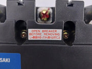 Terasaki-125A-Dc250V-26Cm-2-pole-Circuit-Breaker-With-Shunt-Trip-Xs225Ns-209607-10