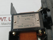Terasaki-60Hz-600-Vac-Cello-lite-Fuse-Transformer-Tse-03Lfj-209045-10