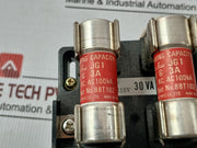 Terasaki-60Hz-600-Vac-Cello-lite-Fuse-Transformer-Tse-03Lfj-209045-12
