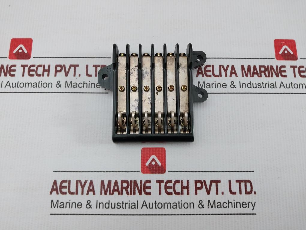 Terasaki-A-H-1-a-Auxiliary-Contact-Block-Ap-16-Ah-10B-209673-1