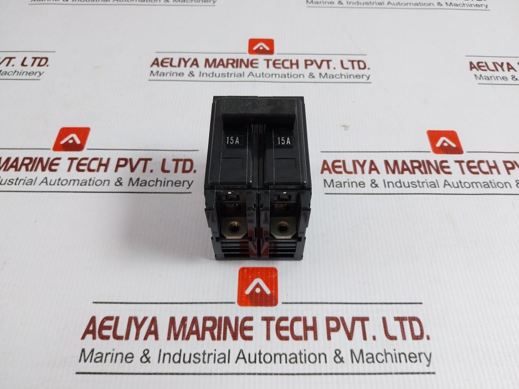 Terasaki-Electric-Ac460V-15A-Circuit-Breaker-Tb-5P-208467-1