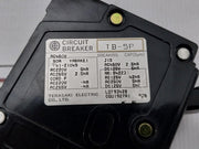 Terasaki-Electric-Circuit-Breaker-For-Distribution-Board-Ac460v-50a-Tb-5p-11
