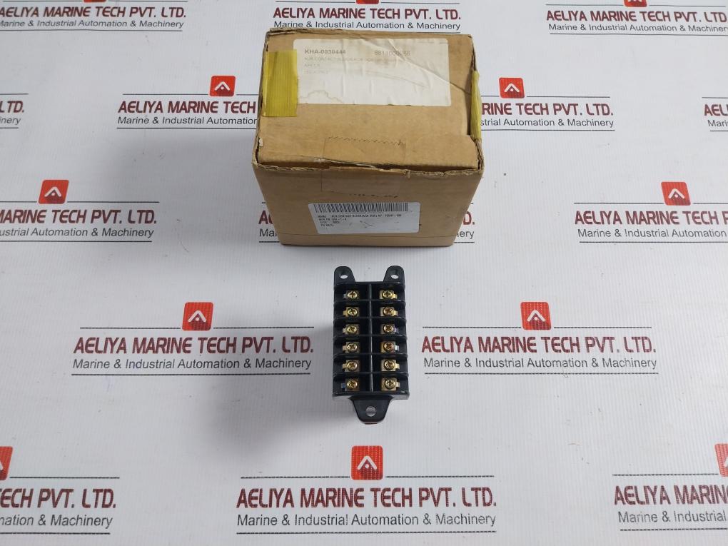 Terasaki-Kha-0030444-Ap-16-Ah-10B-Auxiliary-Contact-Block-Aih-1-a-208500-1