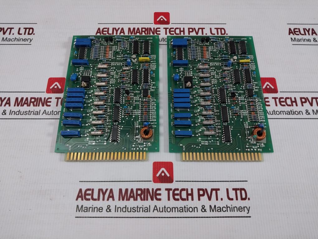 Terasaki Printed Circuit Board Pcb Part No. Ecb-121