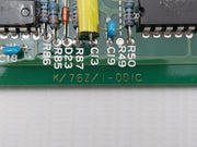 Terasaki Printed Circuit Board Pcb Part No. Ecb-121