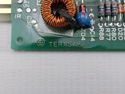Terasaki Printed Circuit Board Pcb Part No. Ecb-121