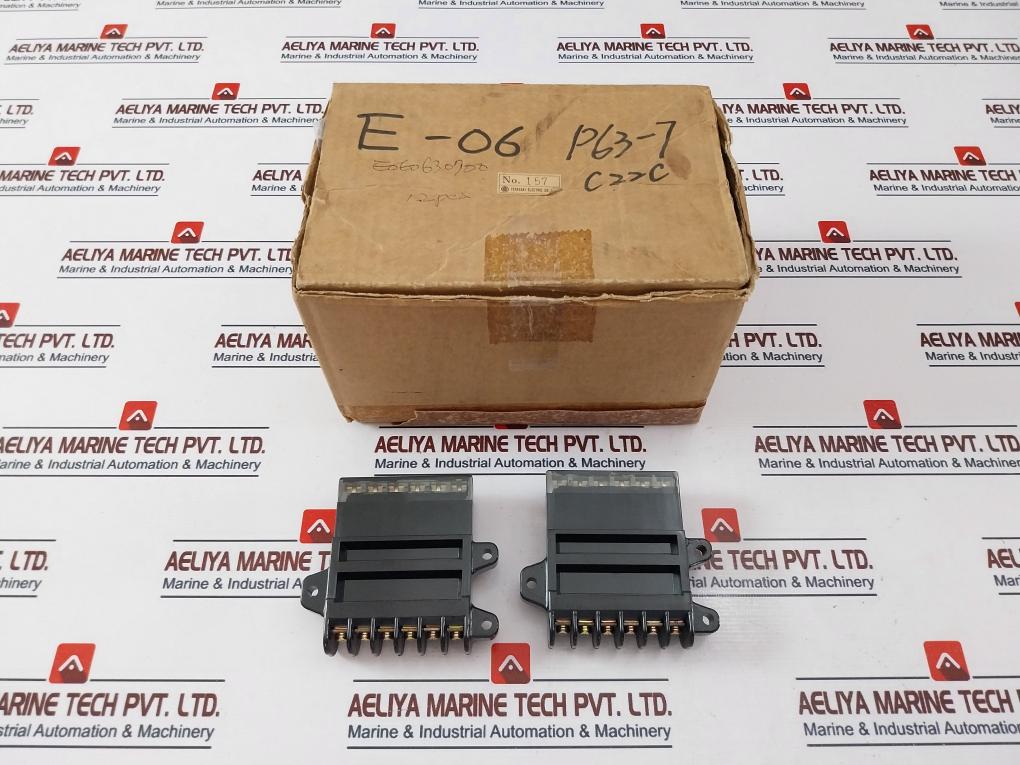 Terasaki Auxiliary Contact Block New