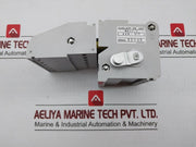 Part No. Axr-007 Terasaki Auxiliary Switch Unit