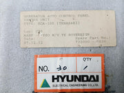 Terasaki Eca-105 Multiplex Wtm Sender K/765/803-001C 732000-0030