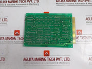 Terasaki Eca-306 Multiplex Tm Receiver Pcb Card 732000-0031