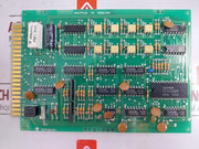 Terasaki Eca-306 Multiplex Tm Receiver Pcb Card 732000-0031