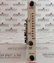 Terasaki Eca-804 Tm Master Unit K/765/71-001C Used