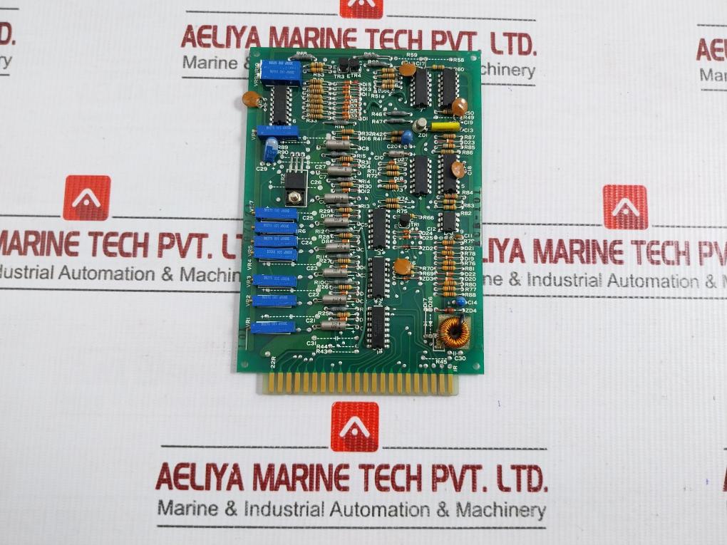 New Ecb-101 Printed Circuit Board Terasaki
