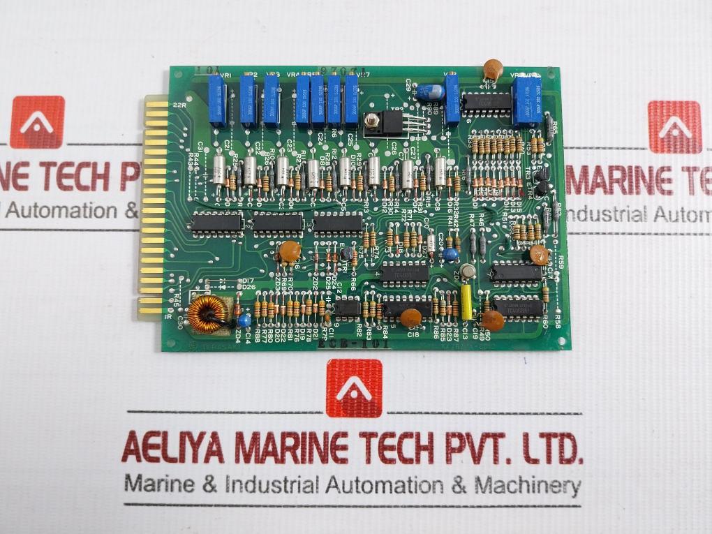 New Ecb-101 Printed Circuit Board Terasaki