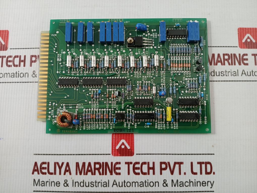 Ecb-121 Printed Circuit Board K/76z/1-001c Brand Terasaki