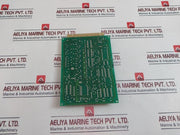Terasaki Ecb-121 Printed Circuit Board K/76Z/1-001C