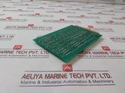 Terasaki Ecb-321 Printed Circuit Board K/76Z/1-001C