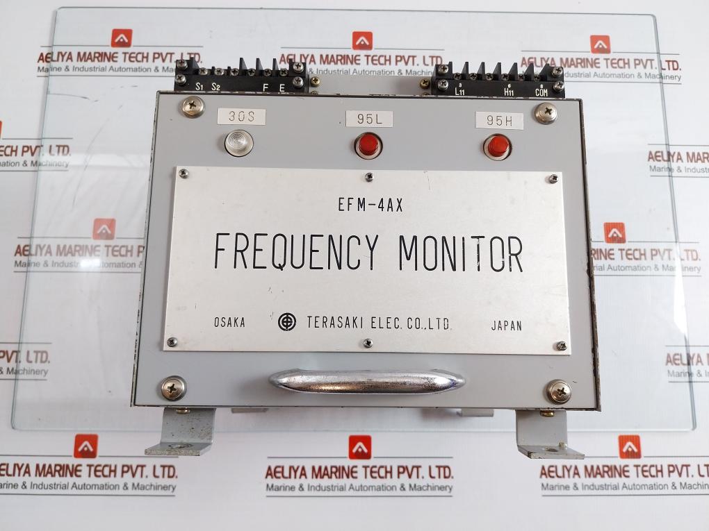 Terasaki Efm-4ax