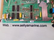 Terasaki Eih-222 Speed Matcher Card K/762/622-001A