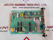 Terasaki Eih-222 Speed Matcher Card K/762/622-001A