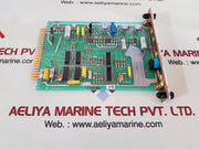 Terasaki Eih-222 Speed Matcher Card K/762/622-001A