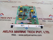 Terasaki Eih-222 Speed Matcher Card K/762/622-001A