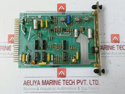 Terasaki Eih-222 Speed Matcher Card Module Pcb Board K/762/622-001A