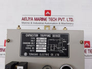 Terasaki Electric 0Qb-110 Capacitor Tripping Device Ac100~120V