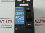 Terasaki Electric 2-Pole Circuit Breaker Ac600v Dc250v Xs50ns