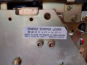 Terasaki Electric Ap-16 Air Circuit Breaker 1600A