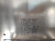 Terasaki Electric Ap-16 Air Circuit Breaker 1600A