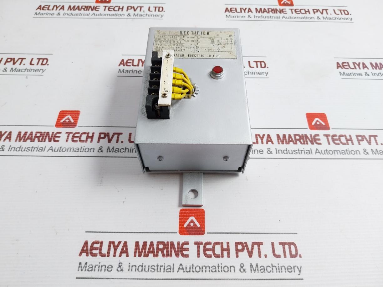 Terasaki Electric Aro-1b Ac110, 220v 50, 60 Hz Rectifier Module