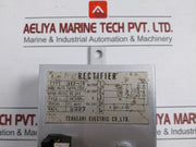 Terasaki Electric Aro-1b Ac110, 220v 50, 60 Hz Rectifier Module