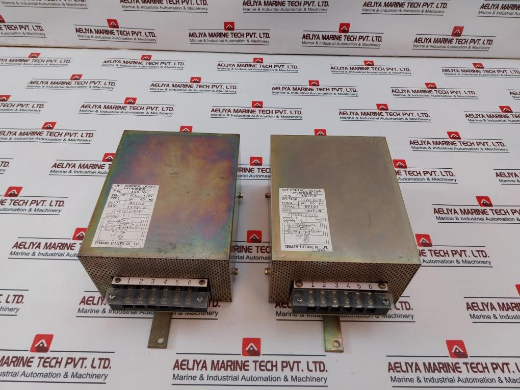 Terasaki Electric Aru-idc Control Device 